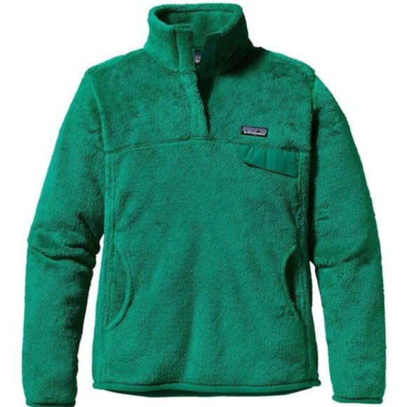 Patagonia Jackets & Blazers - Patagonia Women's Impact Green Fleece Pullover